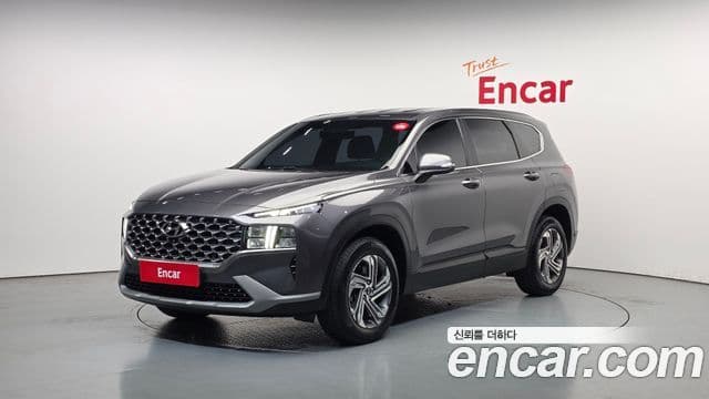 Hyundai The New Santa Fe