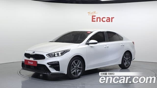 Kia All New K3 1
