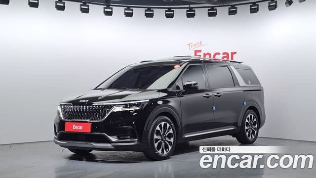 Kia Carnival 4th Gen