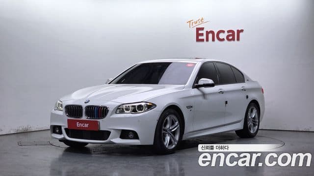 BMW 5 Series (F10)