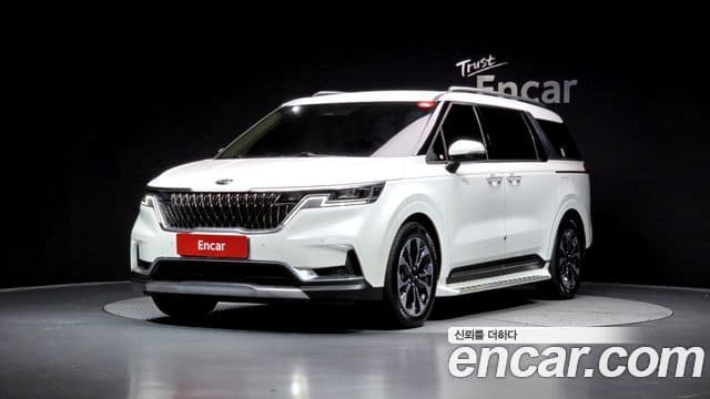 Kia Carnival 4th Gen