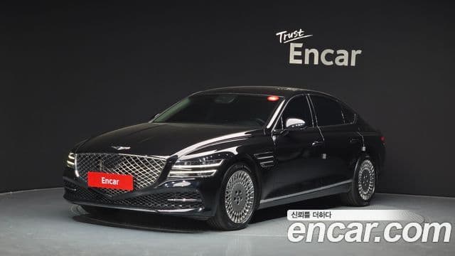 Genesis G80 (RG3)