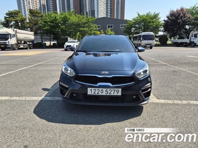 Kia All New K3