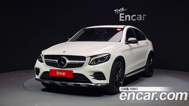 Mercedes-Benz GLC-Class X253