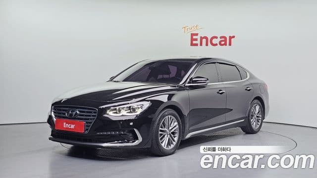 Hyundai Grandeur IG