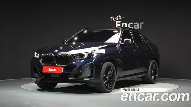 BMW X6 (G06)