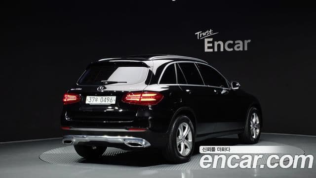 Mercedes-Benz GLC-Class X253 2