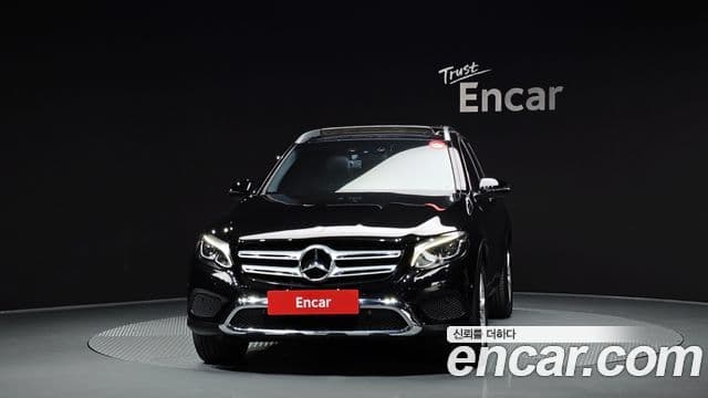 Mercedes-Benz GLC-Class X253 3