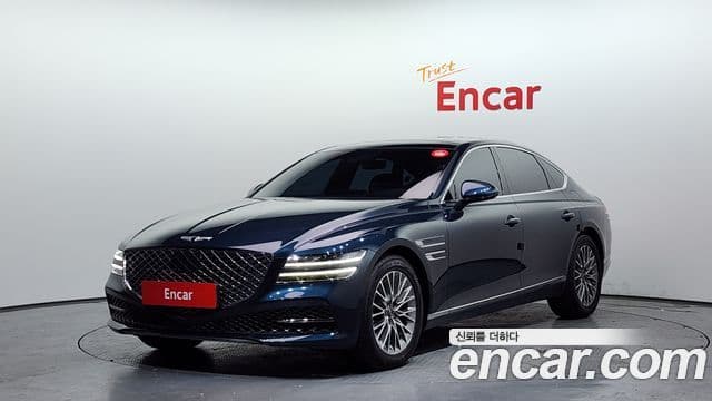 Genesis G80 (RG3)