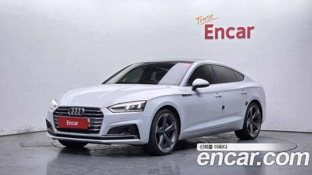 Audi A5 (F5)