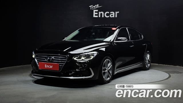 Hyundai Grandeur IG