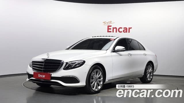 Mercedes-Benz E-Class W213