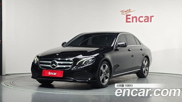 Mercedes-Benz E-Class W213
