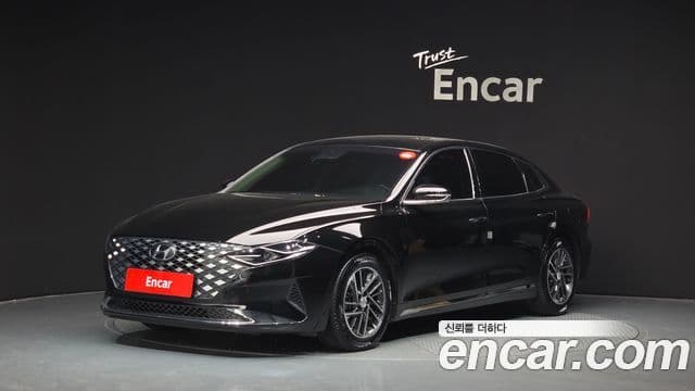 Hyundai The New Grandeur IG
