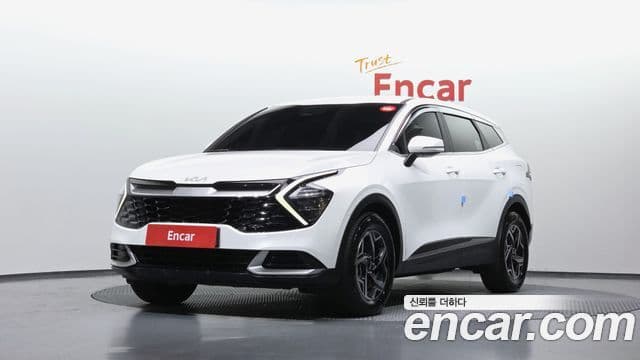 Kia Sportage 5th Gen 1