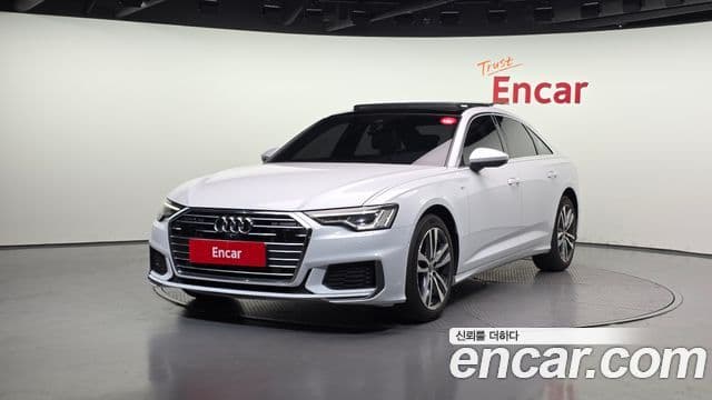Audi A6 (C8)