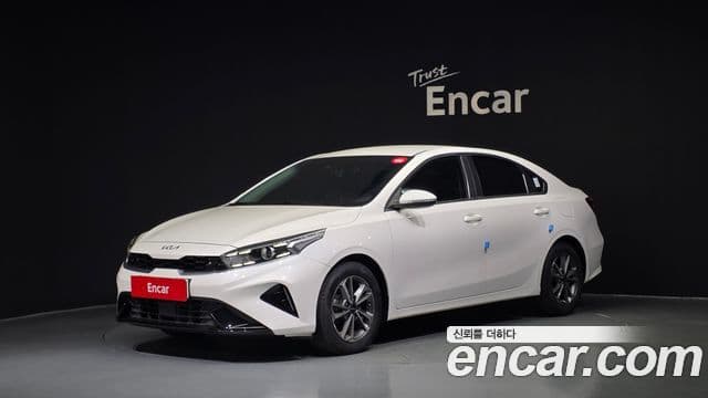 Kia The New K3 2nd Gen