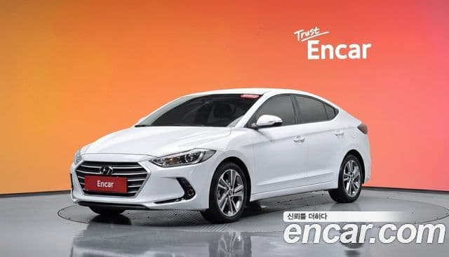 Hyundai Avante AD