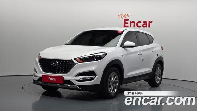 Hyundai All New Tucson