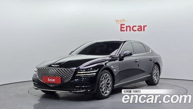 Genesis G80 (RG3)