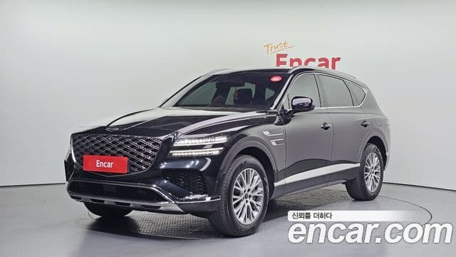 Genesis GV80