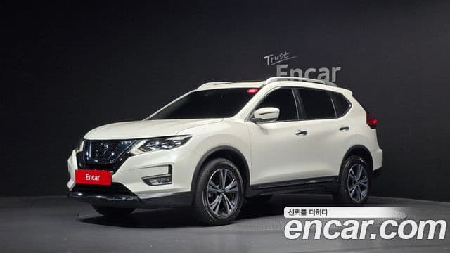 Nissan X-Trail 1