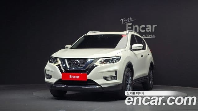 Nissan X-Trail 3