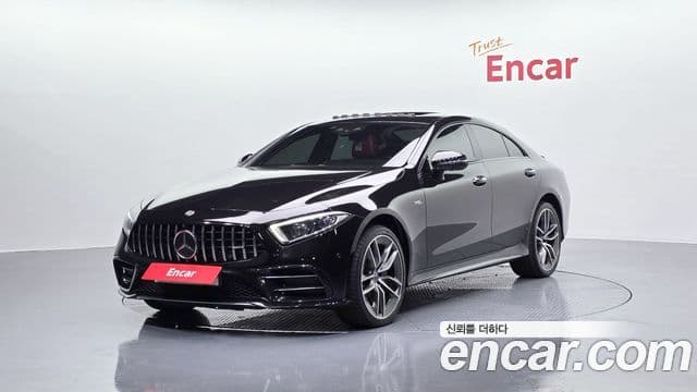 Mercedes-Benz CLS-Class C257