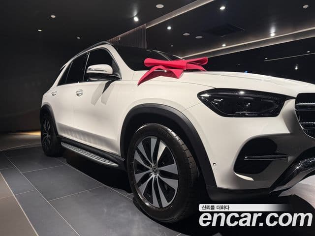 Mercedes-Benz GLE-Class W167 1