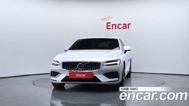 Volvo S60 3rd Gen 3