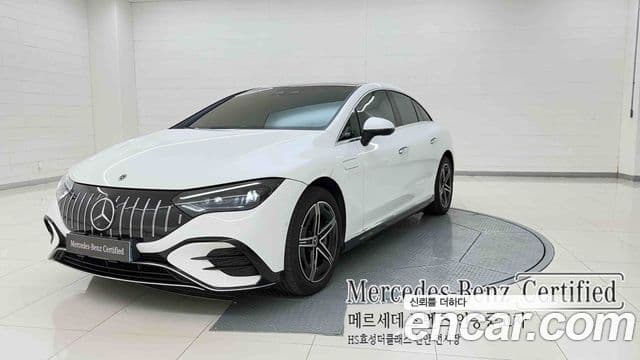Mercedes-Benz EQE V295