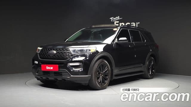 Ford Explorer 6th Gen