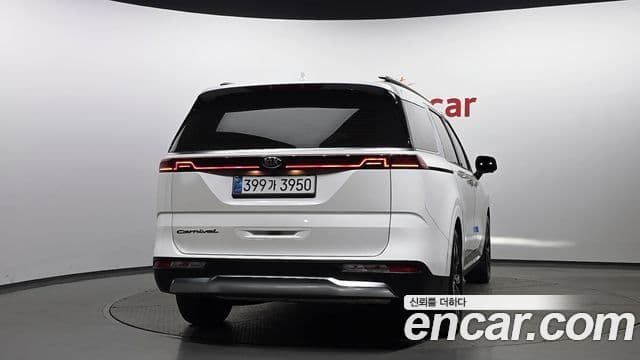 Kia Carnival 4th Gen 4