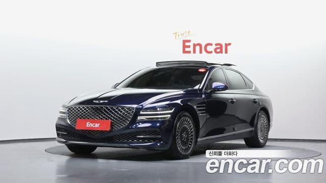 Genesis G80 (RG3)