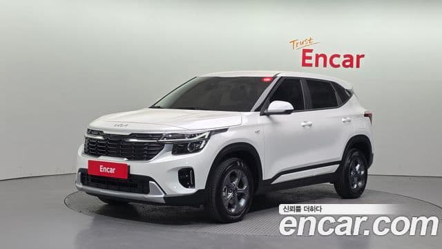 Kia The New Seltos 1