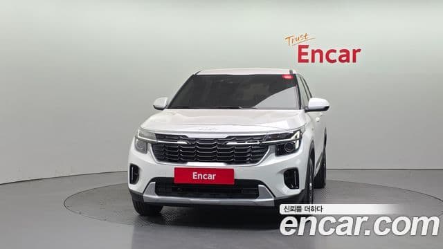 Kia The New Seltos 3