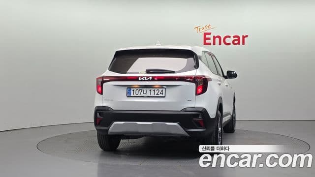 Kia The New Seltos 4