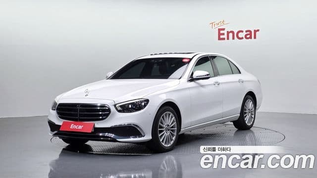 Mercedes-Benz E-Class W213