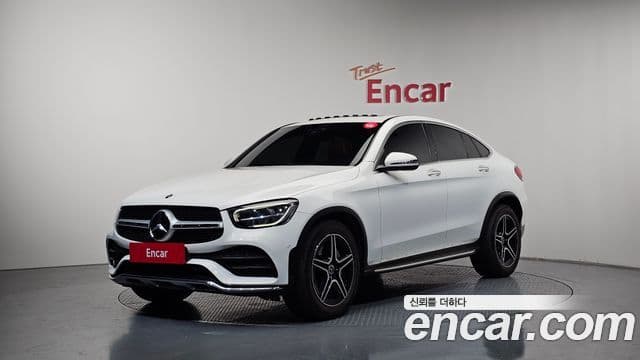 Mercedes-Benz GLC-Class X253 1
