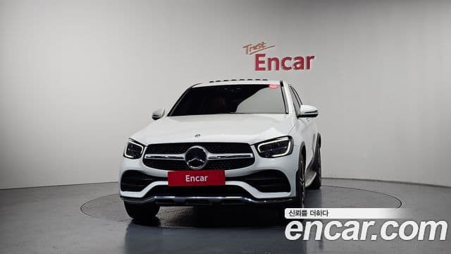 Mercedes-Benz GLC-Class X253 3