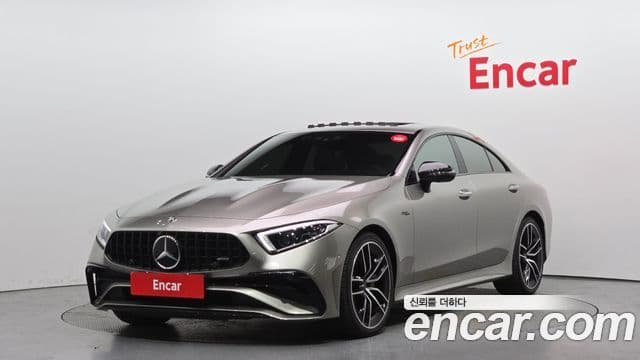 Mercedes-Benz CLS-Class C257