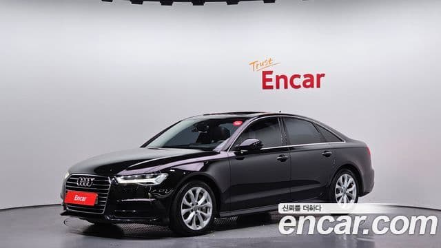 Audi New A6