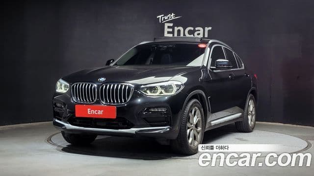 BMW X4 (G02)