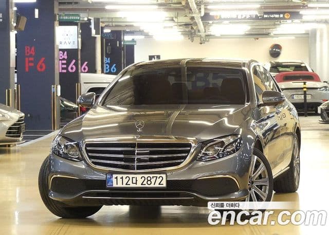 Mercedes-Benz E-Class W213