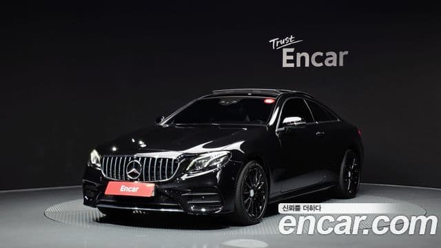 Mercedes-Benz E-Class W213 1