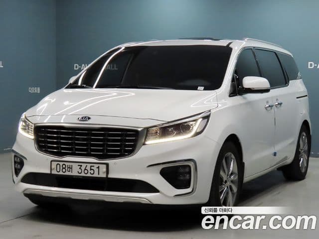 Kia The New Carnival