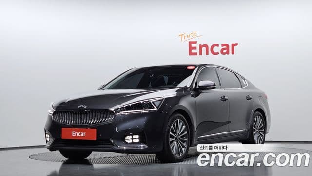 Kia All New K7