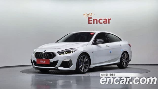 BMW 2 Series Gran Coupe (F44)