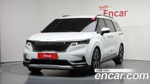 Kia Carnival 4th Gen