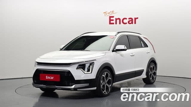Kia The All New Niro
